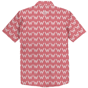 Men's Wisconsin Golf Polo